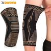 1Pc New Copper Elbow Sleeves, Elbow Compression Sleeve, Arm Brace For Tendonitis And Tennis Elbow, Golfers, Arthritis, Bursitis
