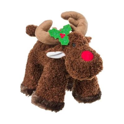 Reindeer Dog Squeak Toy