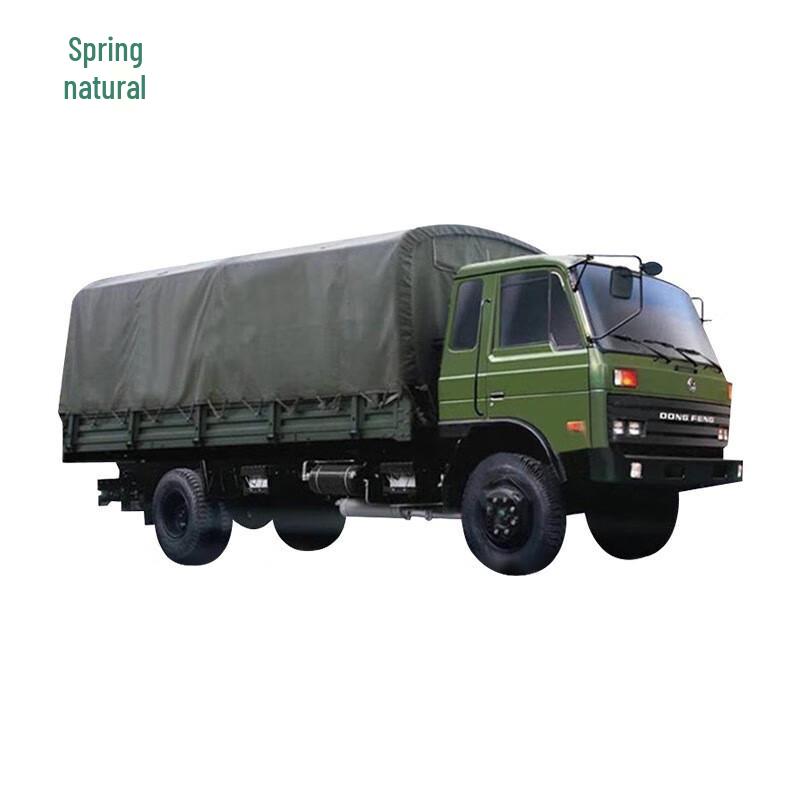 Dongfeng Tianjin Series Heavy-Duty Truck Tarpaulin