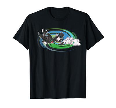 How To Train Your Dragon T-Shirt