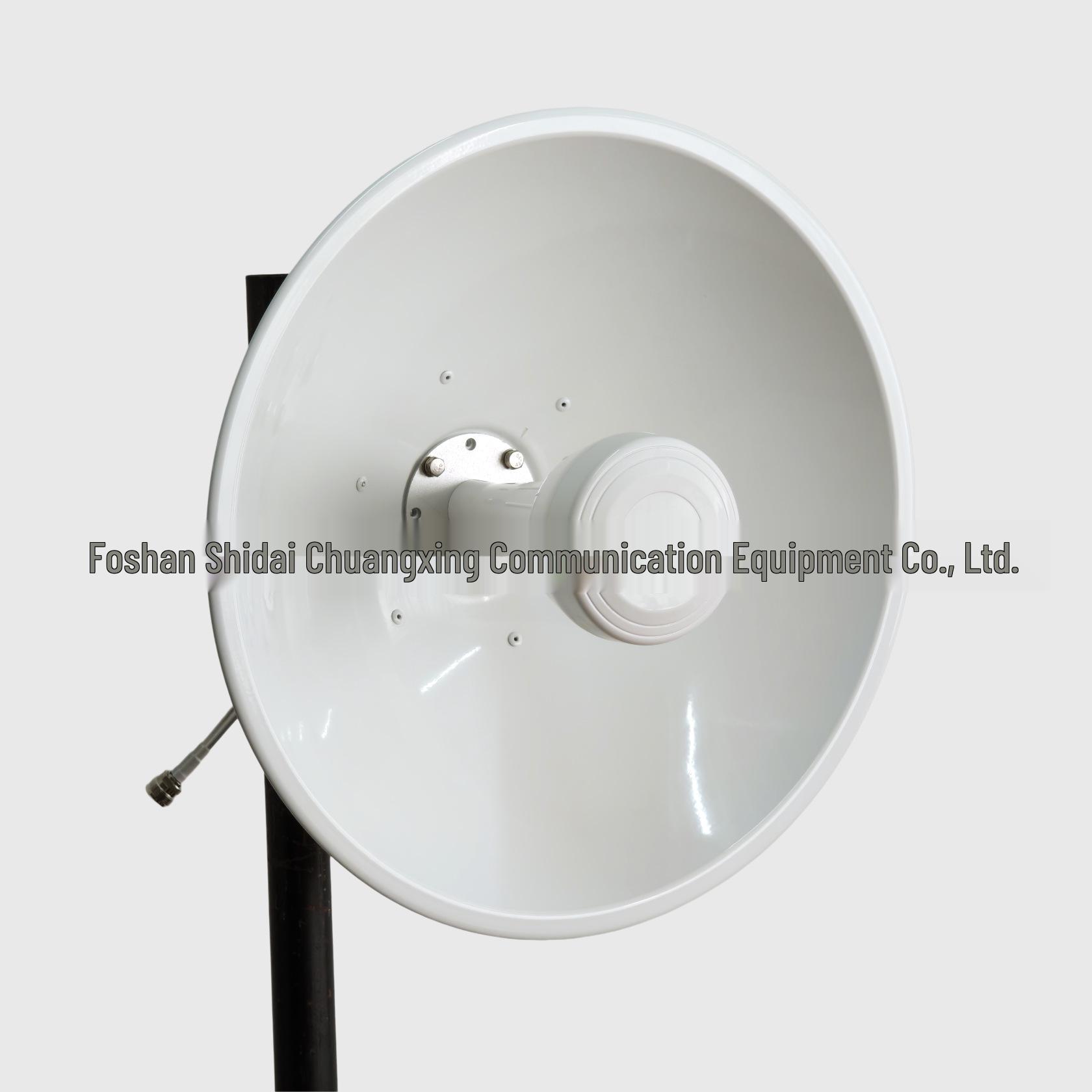 Solid Parabolic Antenna WiFi Signal Booster