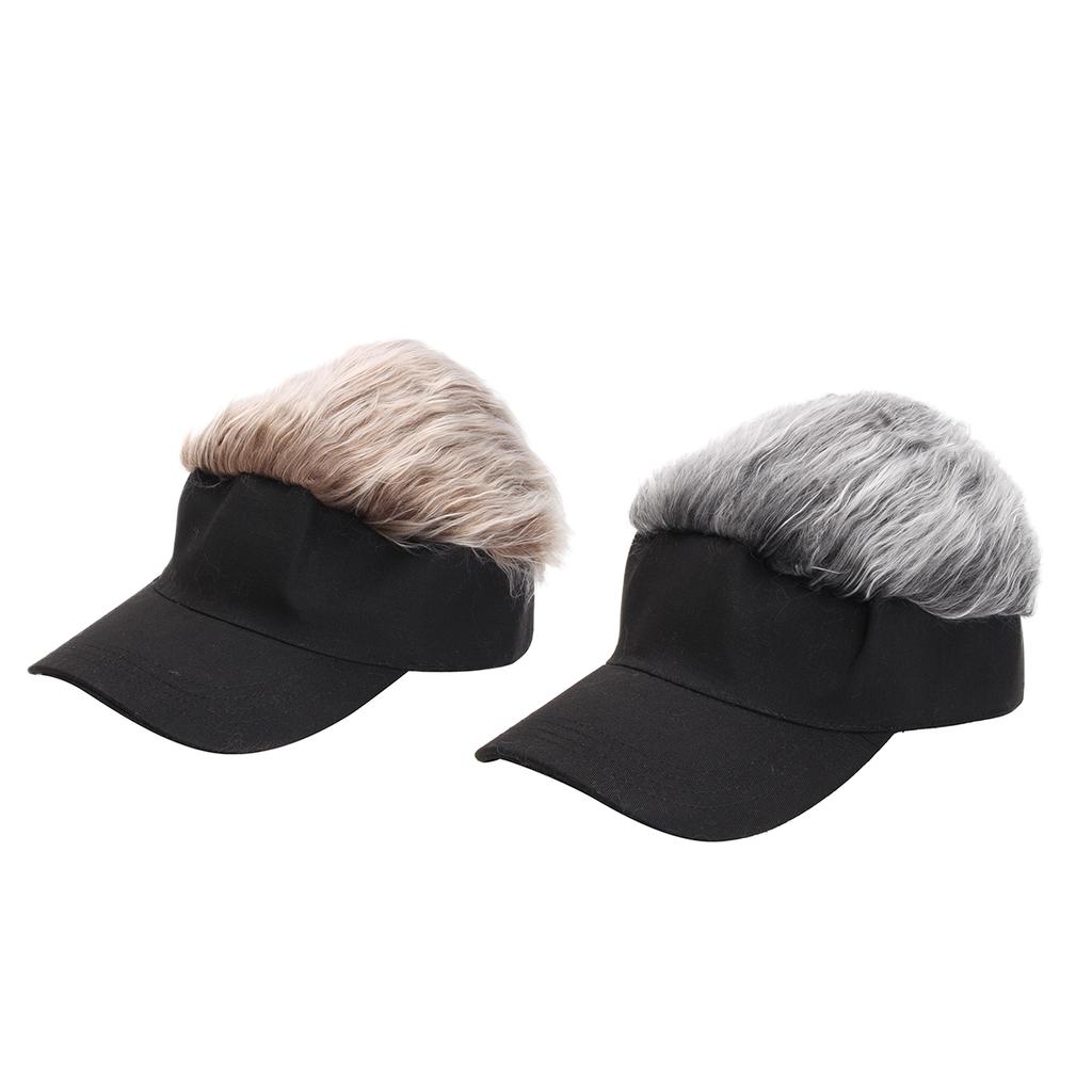Buy Unisex Men Women Flair Hair Visor 