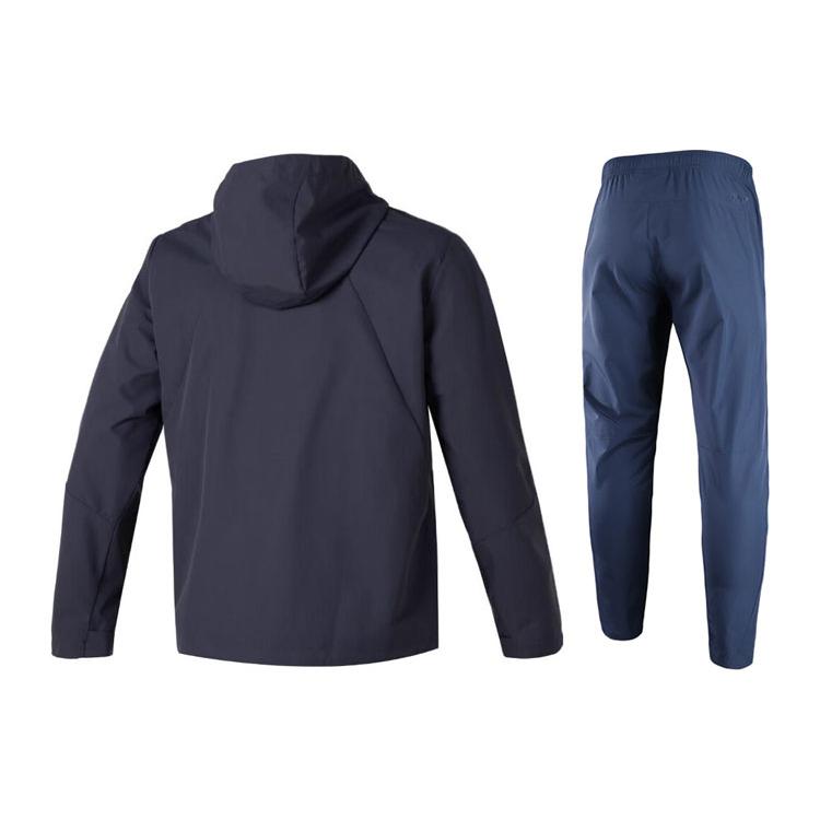 Under Armour Casual Sportswear Men's Hooded Moderate 23600401-013+22500706-408
