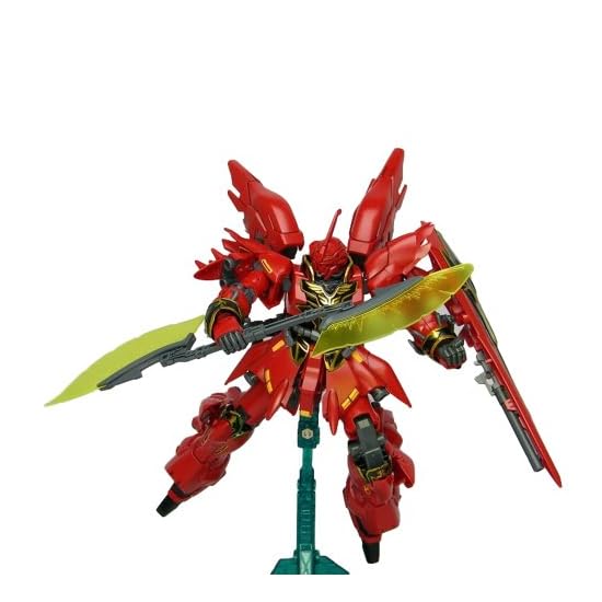 HGUC 1/144 MSN-06S Sinanju (Mobile Suit Gundam UC)