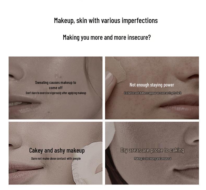 Mark Andy Golden Diamond Revitalizing Long-Lasting Moisturizing Foundation