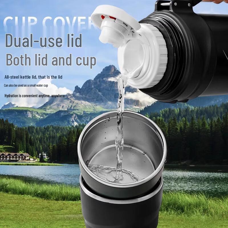 Fuguang Xinyue 2.0L 304 Stainless Steel Insulated Travel Flask