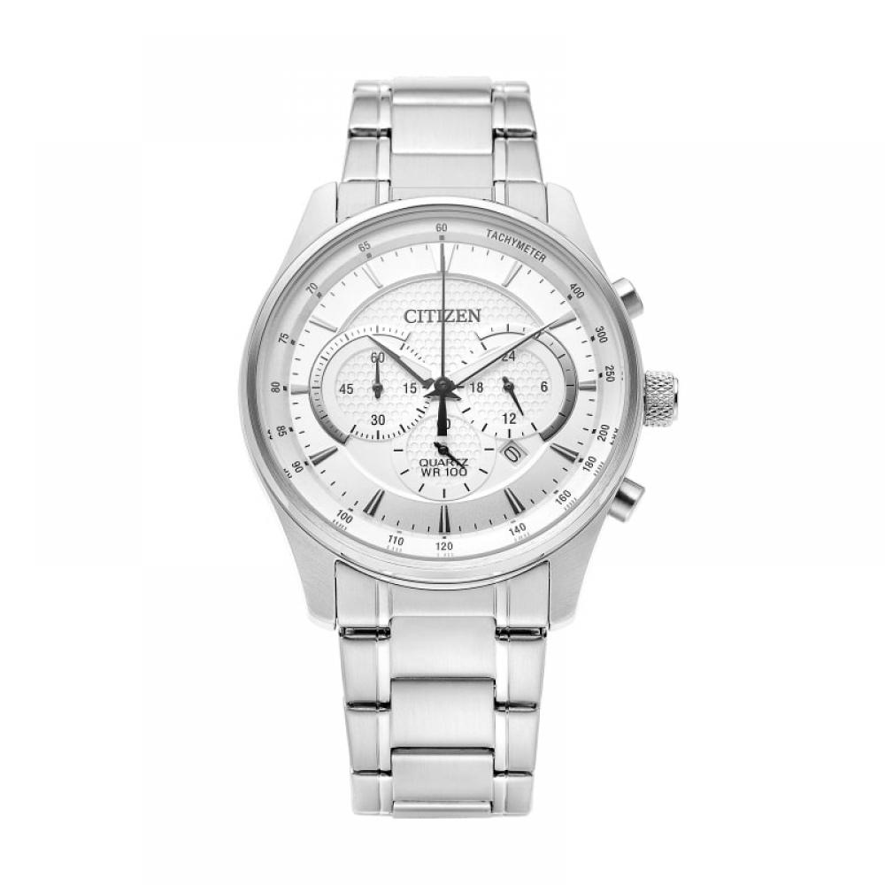 Citizen An8190 51a Chronograph Mens Metal Watch