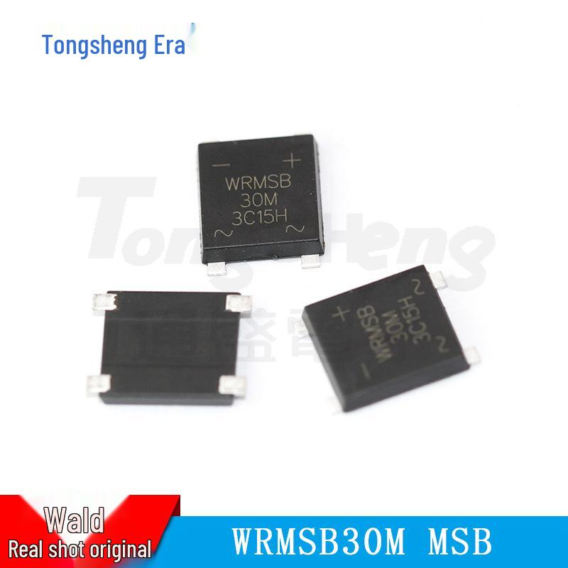 WRMSB30M/MSB Bridge Rectifier High Surge 75A 
