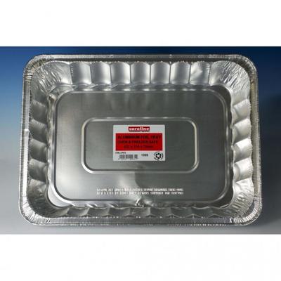 Oblong Tray