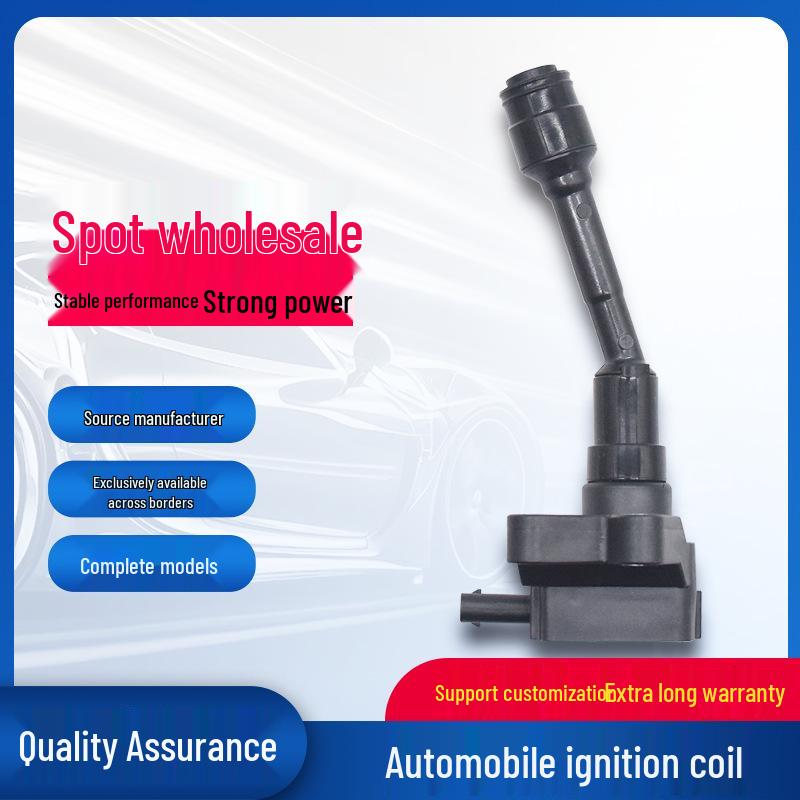 

Compatible Ignition Coil for Ford Focus, Ecosport, Fiesta - CM5G-12A366-CB DG556 UF736 4 Cylinder