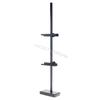 Steel Frame Easels Stand Adjustables Desktop Display for Artwork and Portraits 6XDE