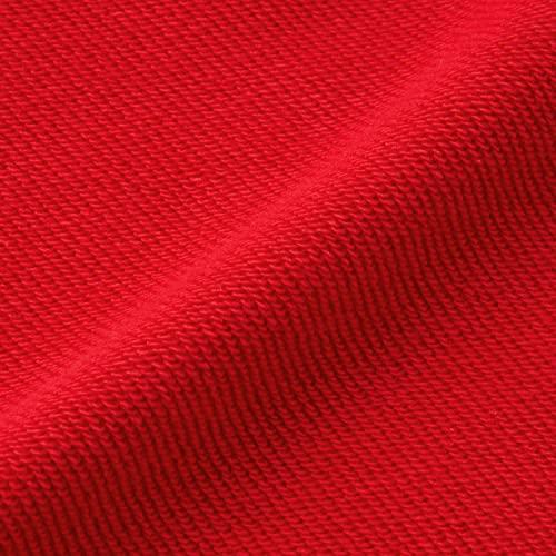 Miki House 10-5610-579 Sweatshirt, Long Sleeve, Boys, Girls, Baby, Kids, Children's Clothing, Red, 80