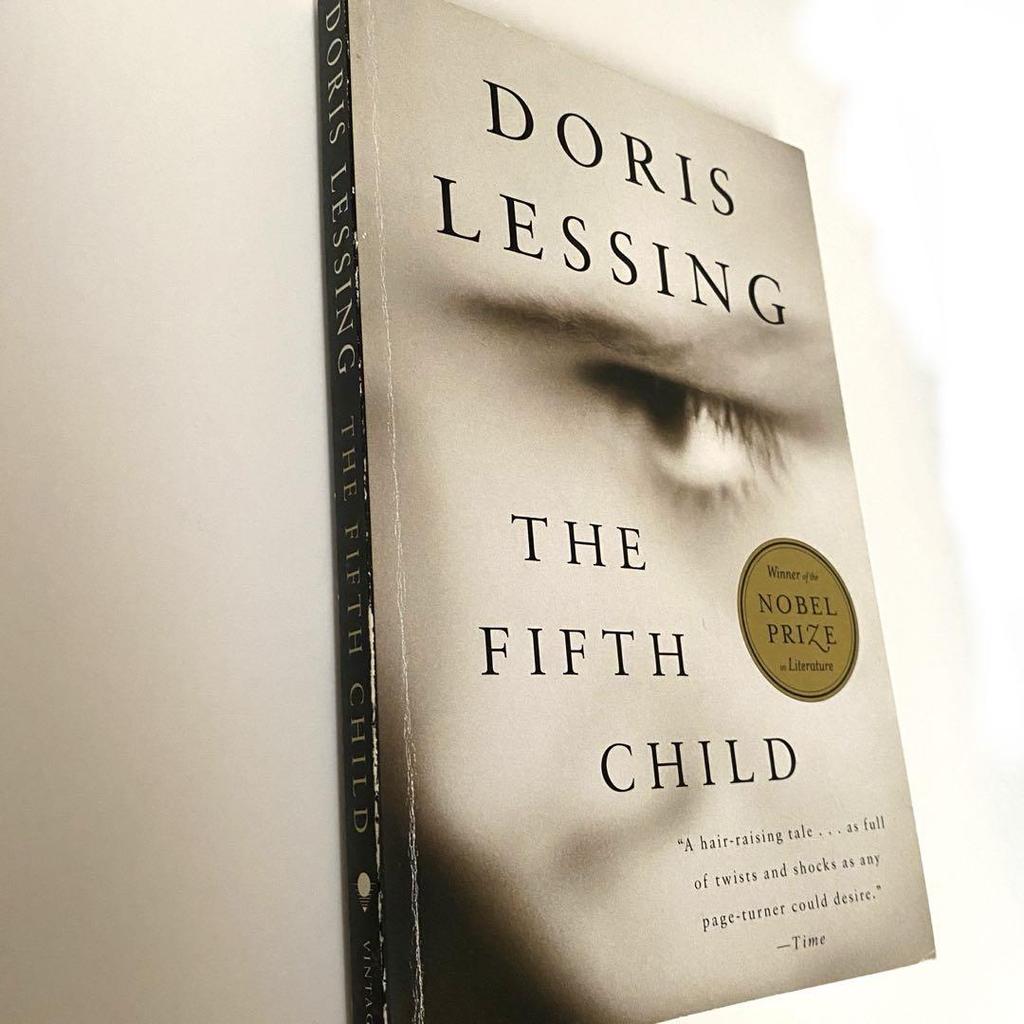[USED] Doris Lessing The Fifth Child