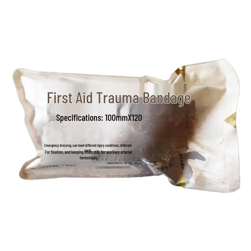 Senhao First Aid Trauma Bandage