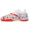Original Mens Soccer Shoes Artificial Grass Training TF/FG Non-slip Football Boots Pro Luxury Chidlrens Football Shoes for Kids