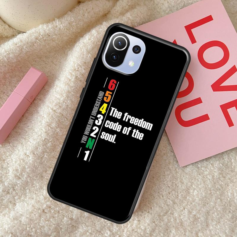 

1N23456 Чехол для мотоцикла POCO X4 Pro F3 M3 M4 Pro X3 Pro GT Чехол для телефона Xiaomi 12 11T Pro Mi 11 Lite POCO M4 Pro 5G