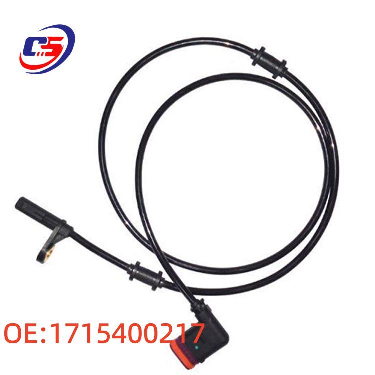 1715400217 ABS Wheel Speed Sensor for Mercedes SLK R171 M272
