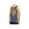 Nike NBA Player Edition Jersey 2018-2019 Season City Edition Men Tops Blue AH6209-427