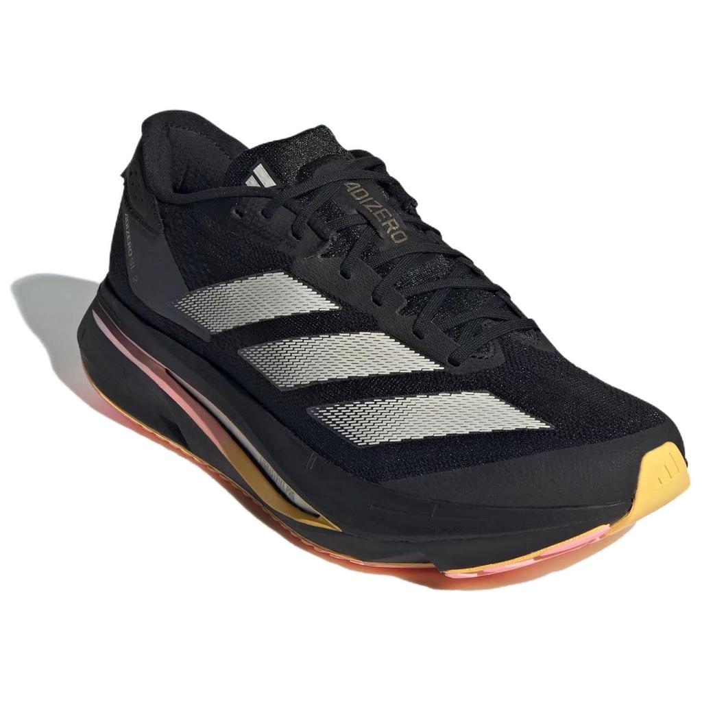 New Adidas Adizero Sl2 Core Black Zero Metalic Spark IF1157