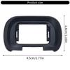 New Original  EP19 Viewfinder Soft Eyecup Eyepiece View Finder Eye Cup Rubber Replaces For  A7 IV A7S III A1 A7R