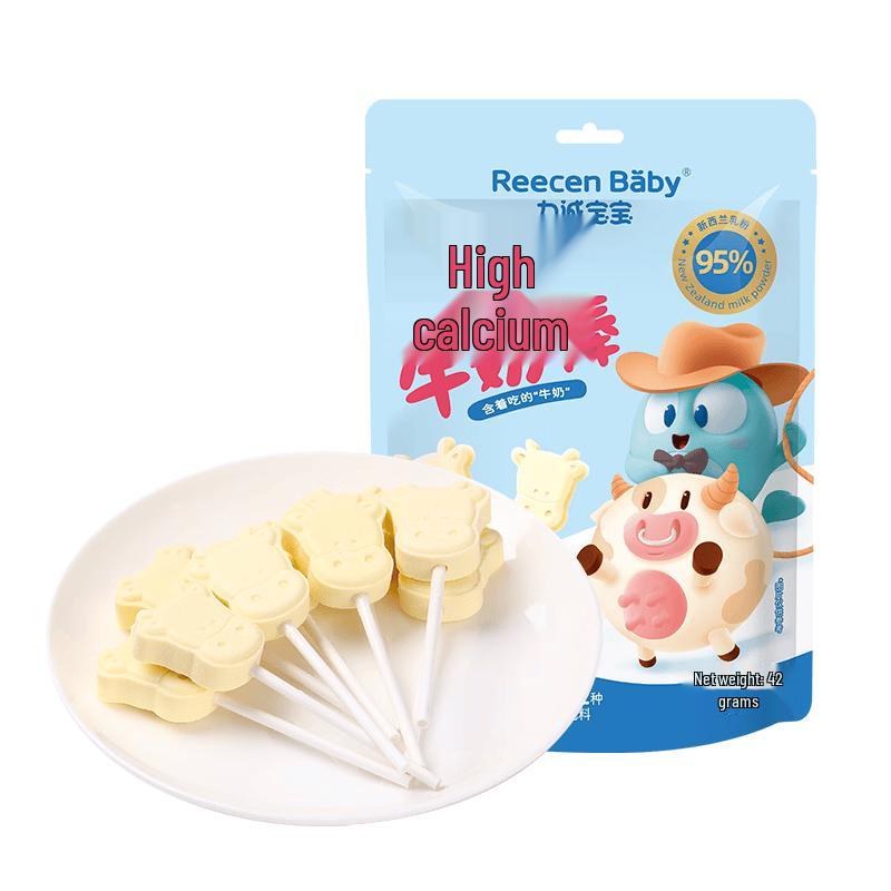 Licheng Baby High Calcium Milk Sticks