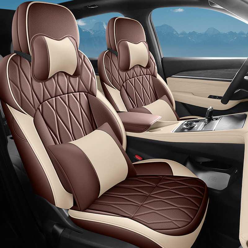 2025 Dongfang Yao 2.0TD AWD Wangyue Edition Xingyue L Car Seat Covers - Full Coverage