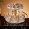 Shangqi Goldfolie Baijiu Karaffe & Glas Set