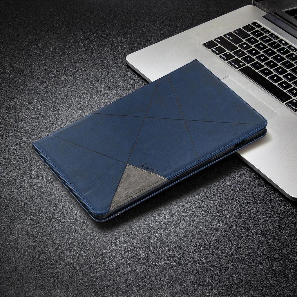 Samsung Tablets Cross-Border Exclusive: Drop-Proof Hand Grip (Dark Magnetic Rhombus)