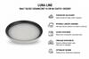 Small Plate 16 Cm Ceramic Plate Elegant Luna Plate