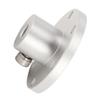 8mm Flanschwellenkupplung Universale Aluminium-Montagenabe Motorführungswellenkupplung für DIY RC-Modellmotor
