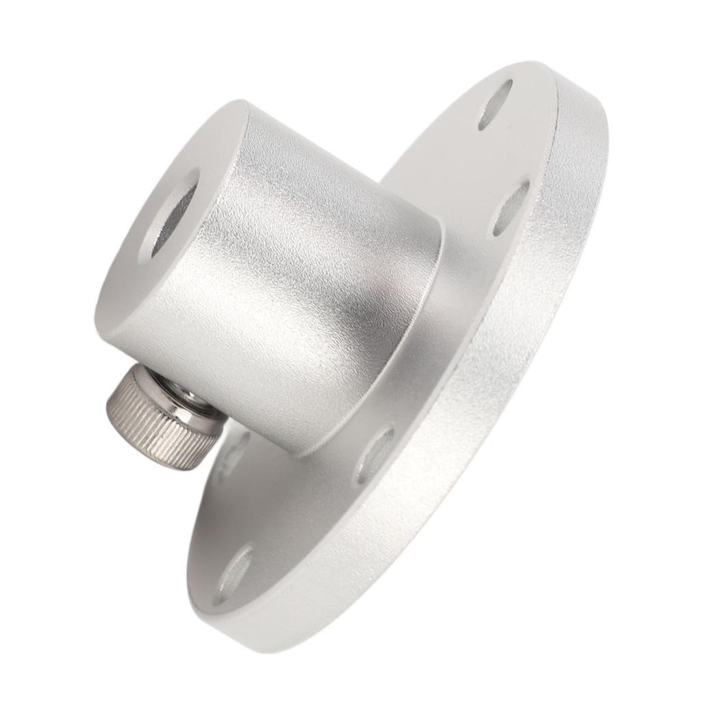 8mm Flanschwellenkupplung Universale Aluminium-Montagenabe Motorführungswellenkupplung für DIY RC-Modellmotor