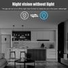 1 Set 1080P Wireless Camera Night Vision Smart Home Camera Surveillance