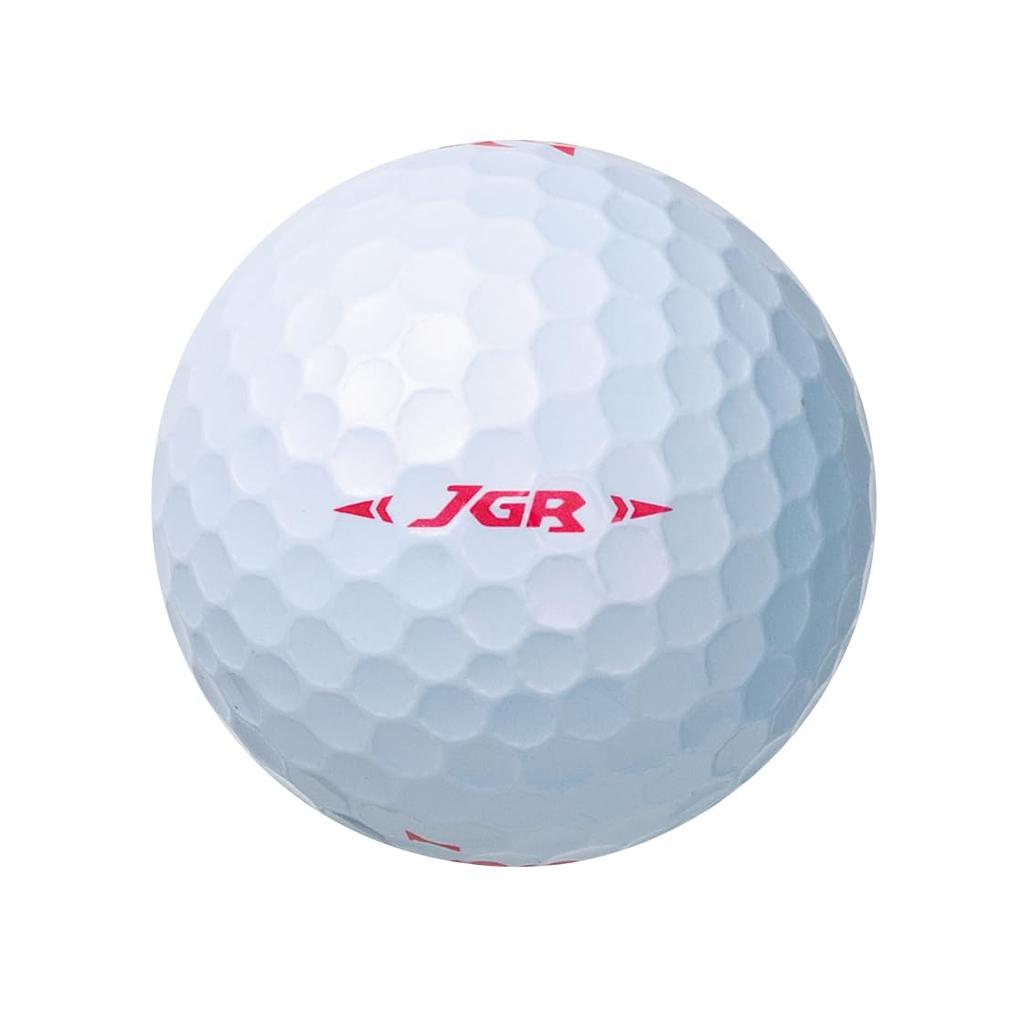 BRIDGESTONE Golf Ball TOUR B JGR 2023 Model 12 Balls Pearl Pink J3PX