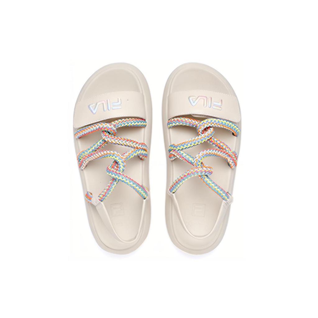 FILA Churro Life Casual Shoes 'White' Women's F12W221404FBT