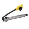 Ativador de Dobradiça do Capô Dianteiro de 3 Pinos 8V0823823F Substituição de Alto Desempenho para A3 8V 2013‑2016