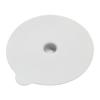 3pcs Protective with Convex Handle Dust Free Cup Accessories Mug Cover Cup Caps Sealing Lid