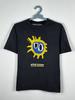 Primal Scream Screamadelica Faded T-shirt Size L Unisex T-Shirt