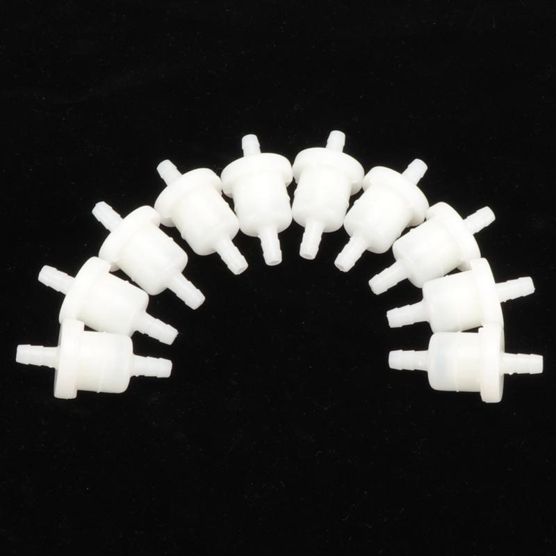 Universal Motorcycle Gasoline Gas Fuel Oil Filter For Most Scooter Moped Pit Dirt Bike Motocross ATV Quad Go kart Accessories