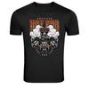 Camiseta Gráfica de Bandera de Carreras Hot Rod San Diego California