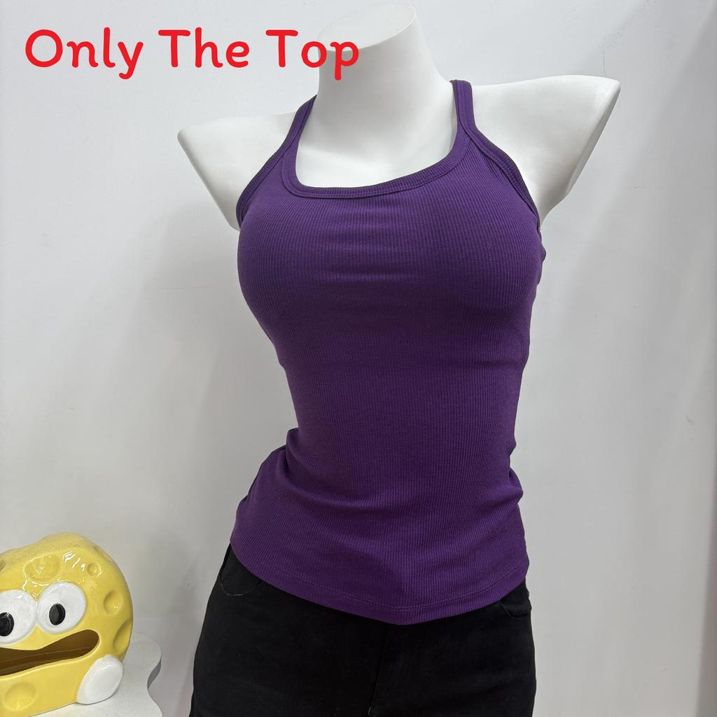 Ucose Satin Cami Top With Medium Elasticity For Women Casual Wear