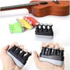 Adjustable Finger Strengthener - Hand Grip Trainer For Musicians Guitarpiano Sensitivity  Strength Rehabilitation