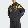 Adidas Real Madrid Avengers Z.N.E. Anthem Street Tear-Resistant Loose Fit Stand Collar Zip Long Sleeve Jacket Men jackets JZ9150