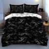 Abstract Geometric Lines Bedding Duvet Cover Sets Duvet Covers Pillowcases Gifts (1 * Duvet Cover 2 * Pillowcases, Without Duvet Insert)