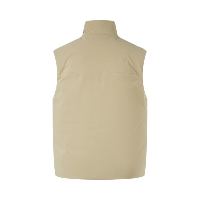 

Li-Ning Men s Urban Light Sport Hooded Down Vest U033 M