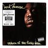 LP Record LORD FINESSE  Return Of The Funky Man GET52744LP GET ON DOWN 2025 US Rap  HipHopRB