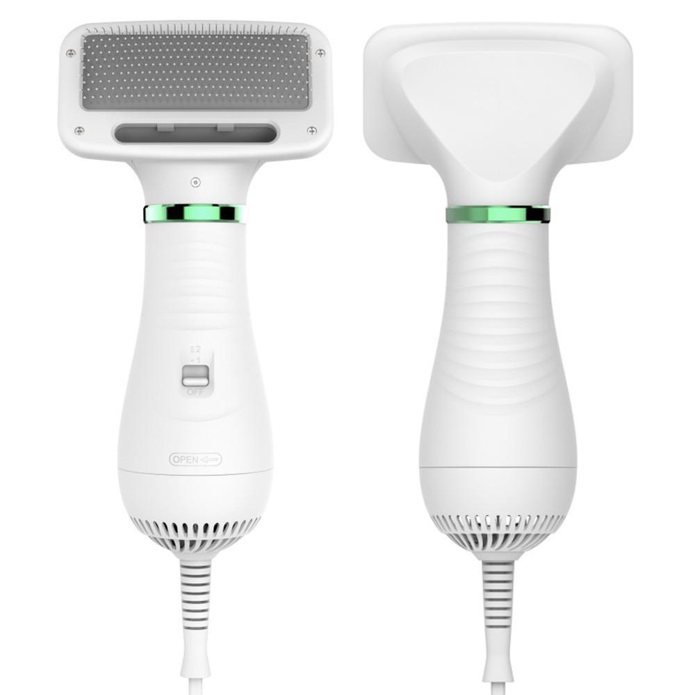 

2 In 1 Pet Grooming And Care Device Household Pet Hair Dryer Portable Cat and Dog Blow Drying Comb
