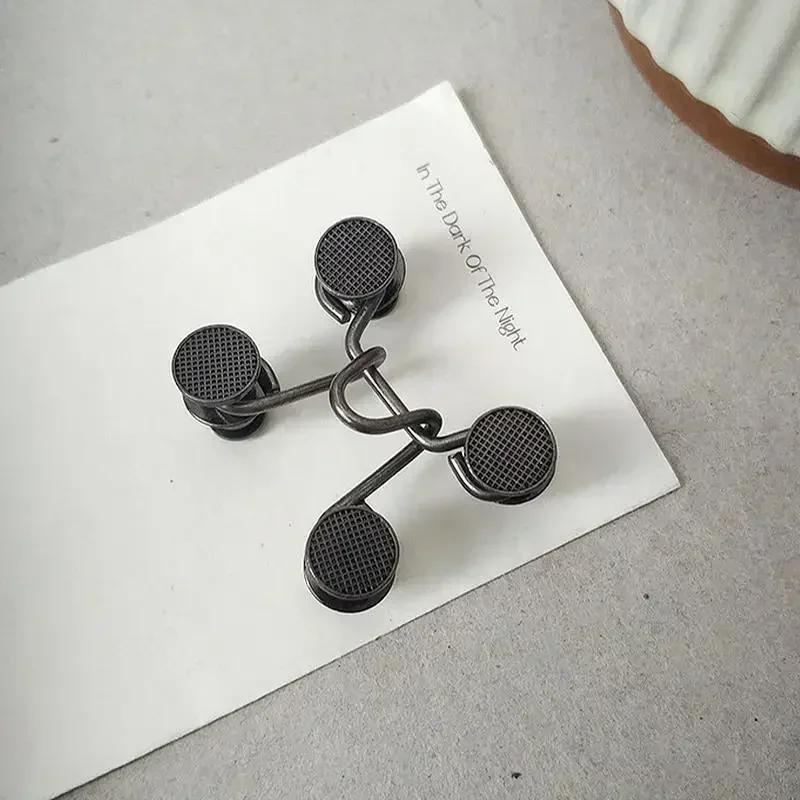 32mm Bel Küçültücü Çivisiz Çıkarılabilir Düğme Kot Pantolon Bel Ayarlanabilir Büyük Değişiklik Küçük Rüzgar Düğmesi Bel Küçültücü