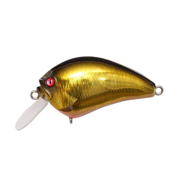 Megabass IXI Blowly GC Megabass Kin Kuro 49mm