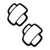 Car Decals | Funny Car Sticker Bandage Design Decal -
