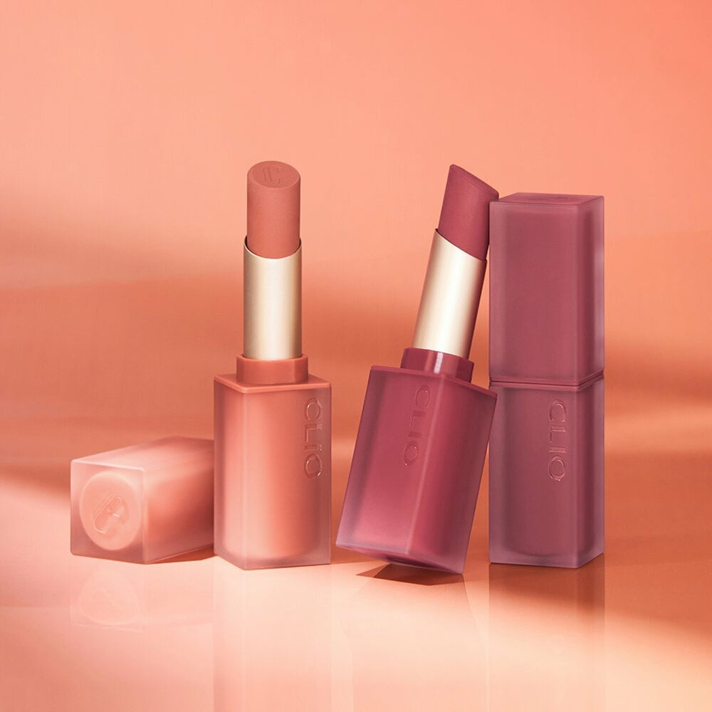 

CLIO Chiffon Mood Lip [NEW] 09 Strawberry Cookie